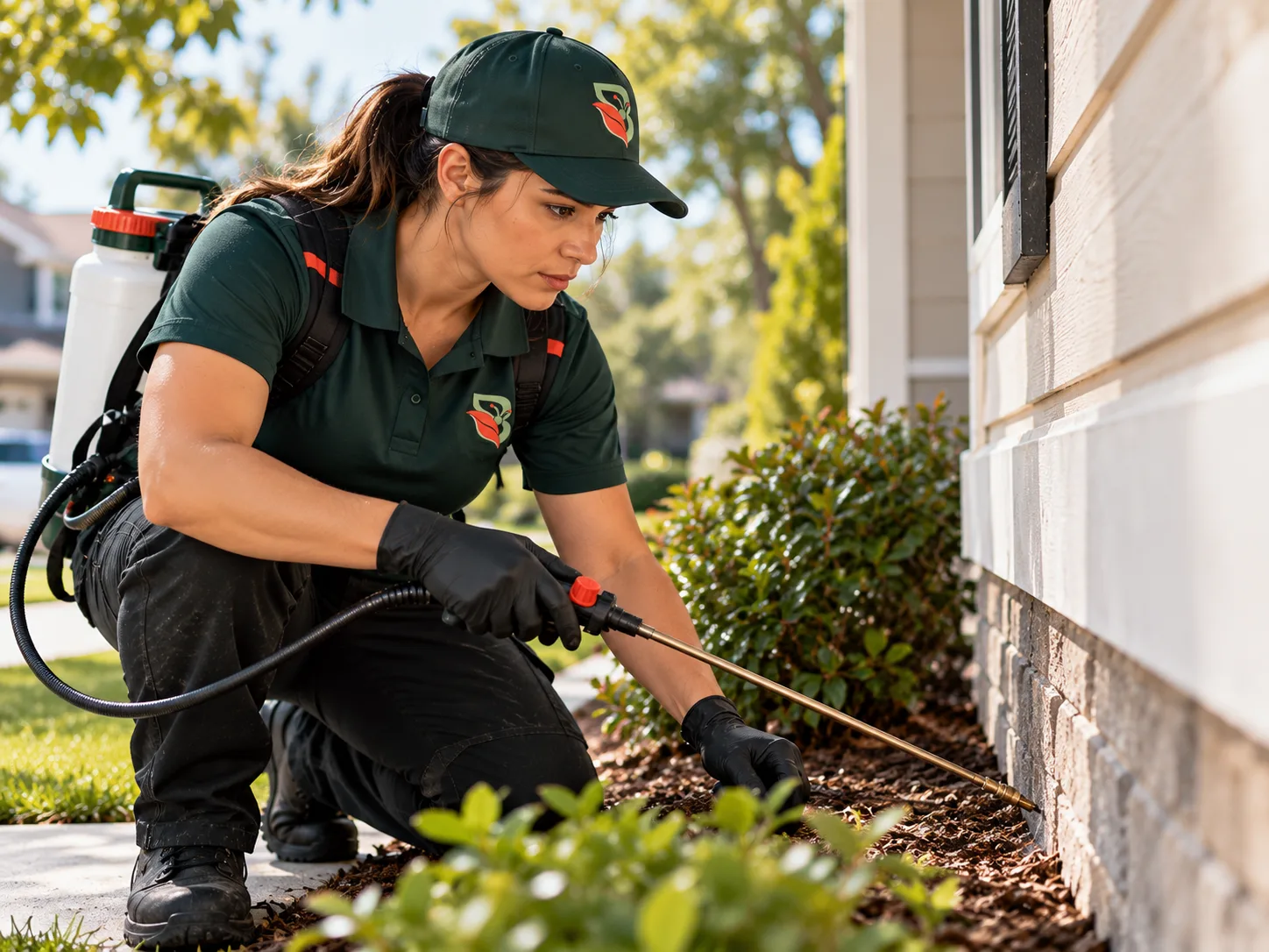 Pest Control company in Concho, OK
