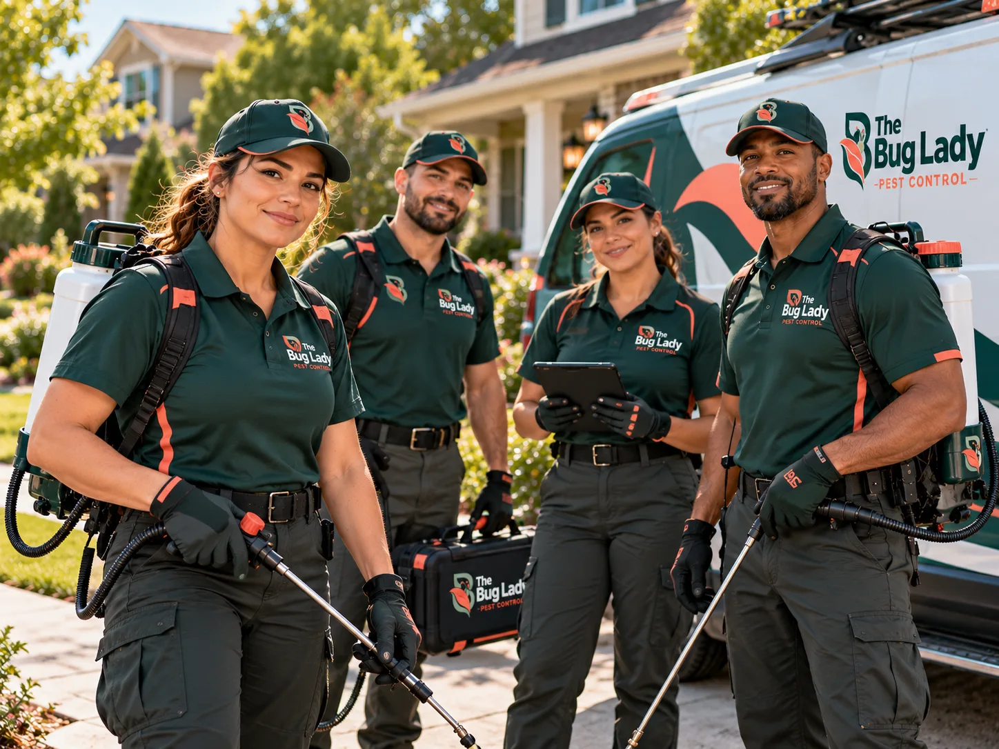Pest Control in Concho, OK near me