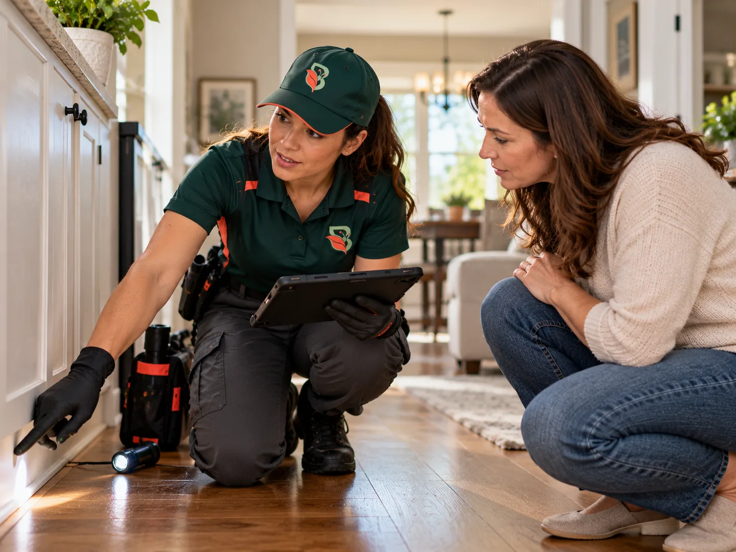 Pest Control Concho, OK FAQs